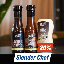 Slender Chef 20 %